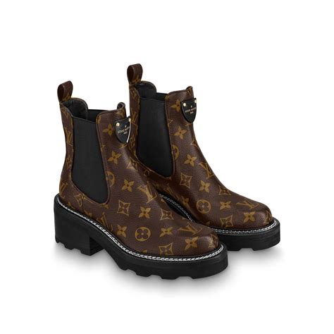 Products by Louis Vuitton: LV Beaubourg Ankle Boot.